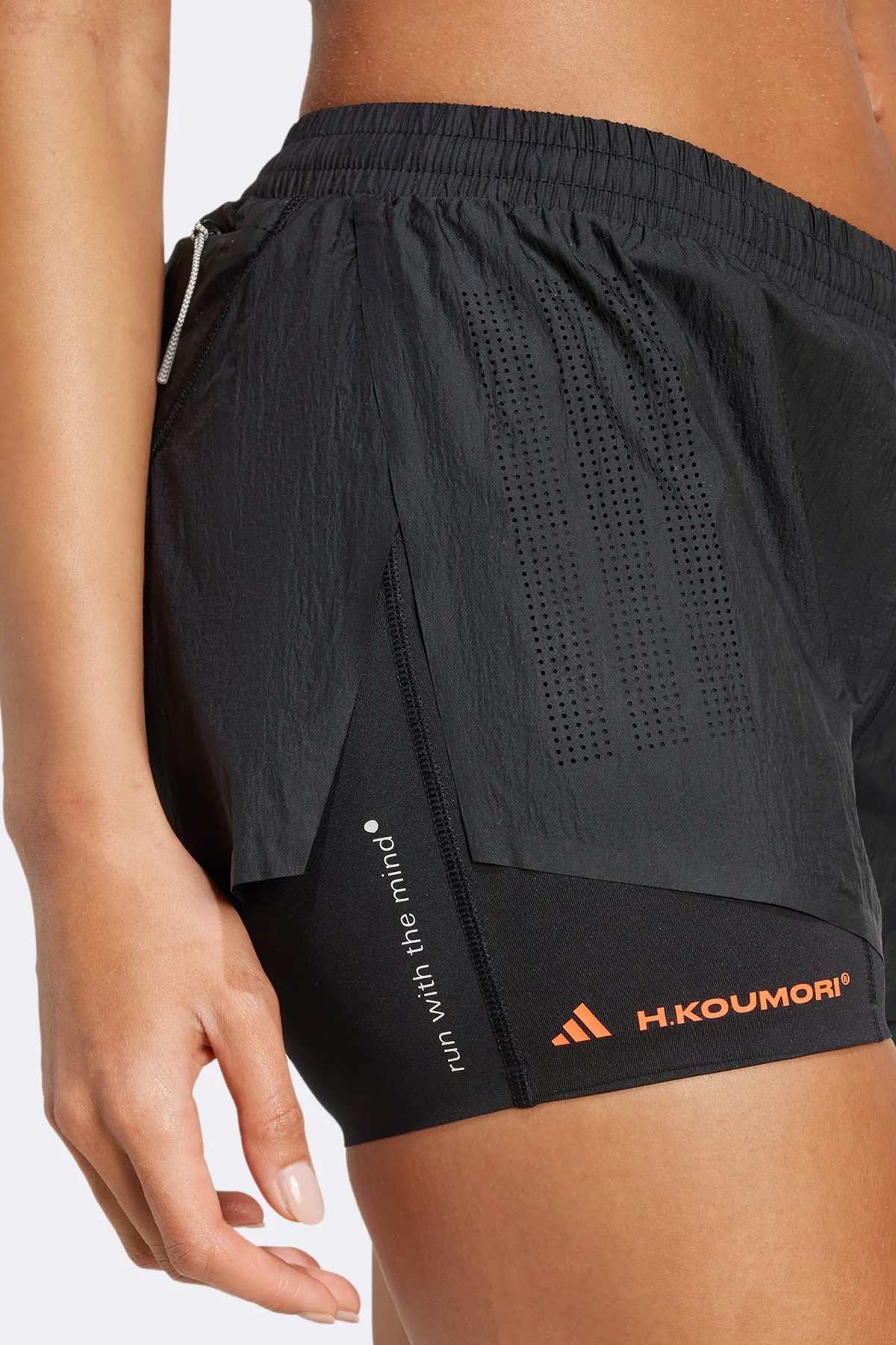 Adidas ADI365 H.Koumori 2in1 Shorts - Image 5