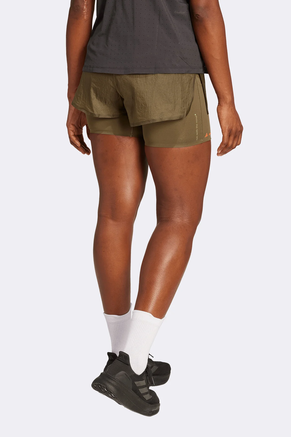 Adidas ADI365 H.Koumori 2in1 Shorts - Image 3