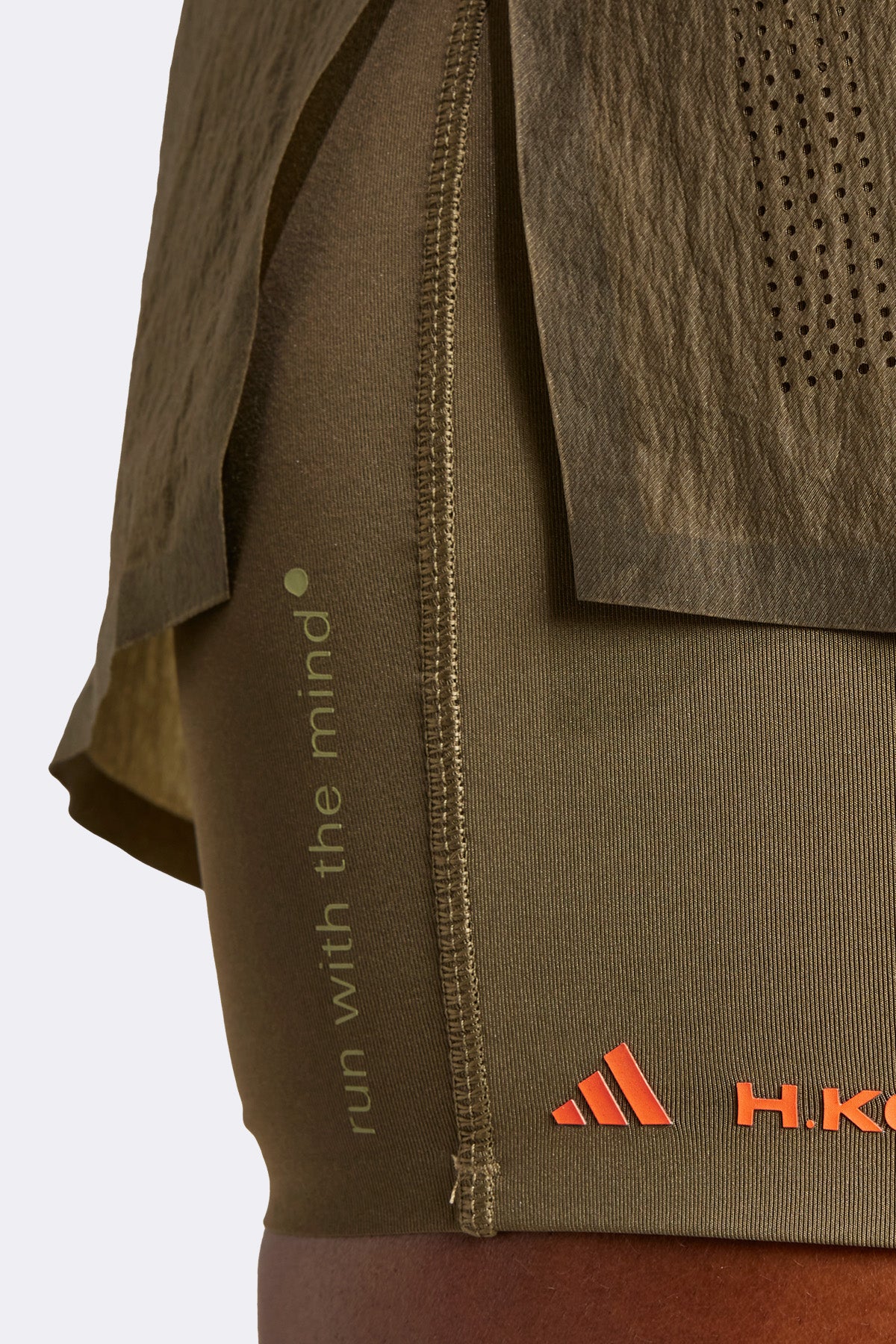 Adidas ADI365 H.Koumori 2in1 Shorts - Image 4