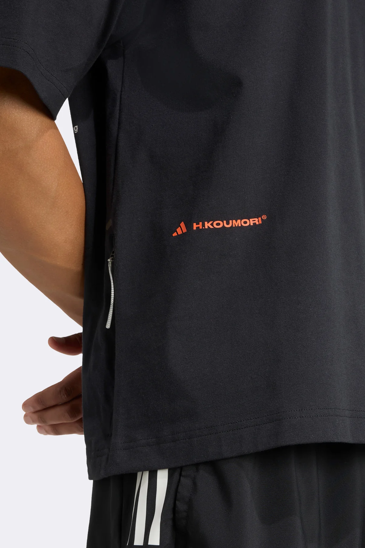 Adidas ADI365 H.Koumori Tee - Image 4