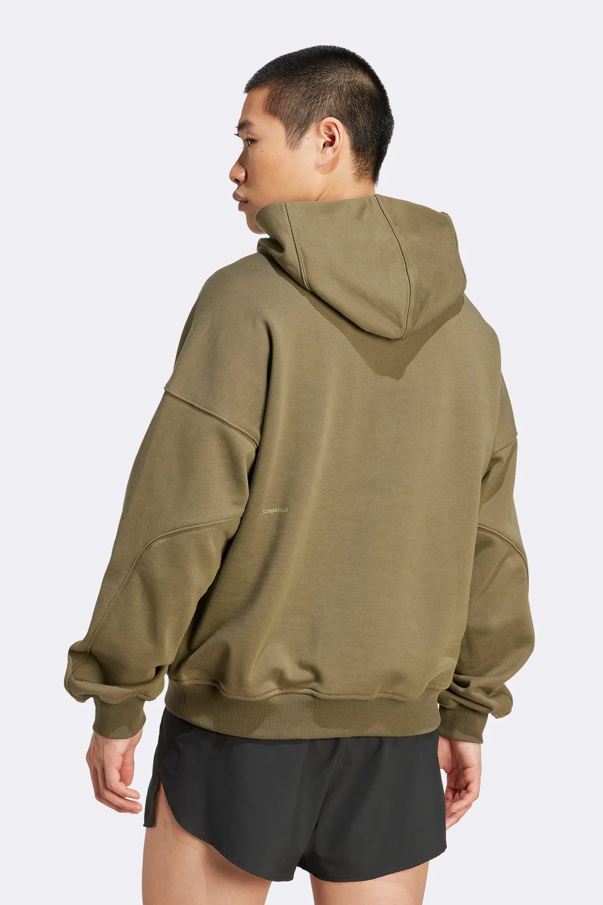 Adidas ADI365 H.Koumori Unisex Hoodie - Image 3