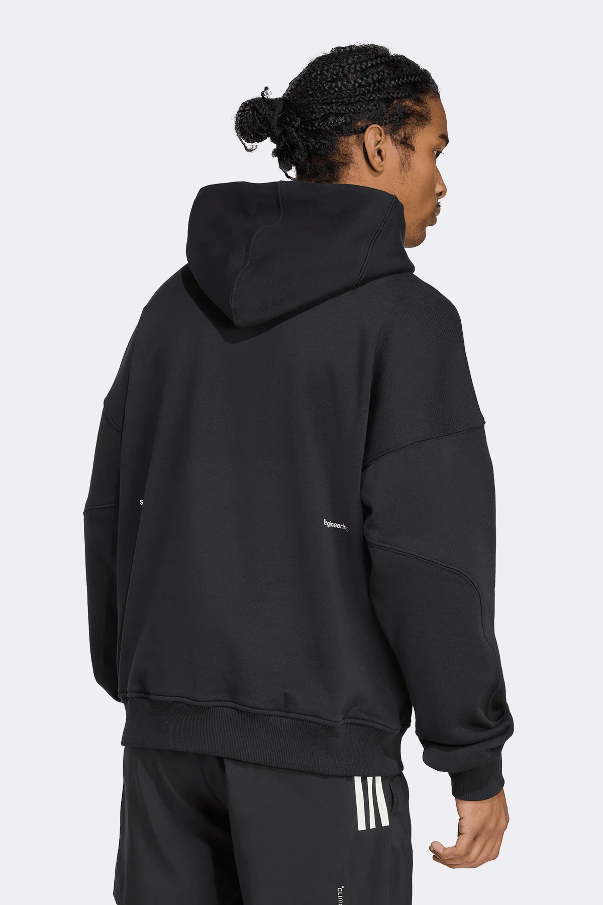 Adidas ADI365 H.Koumori Unisex Hoodie - Image 3