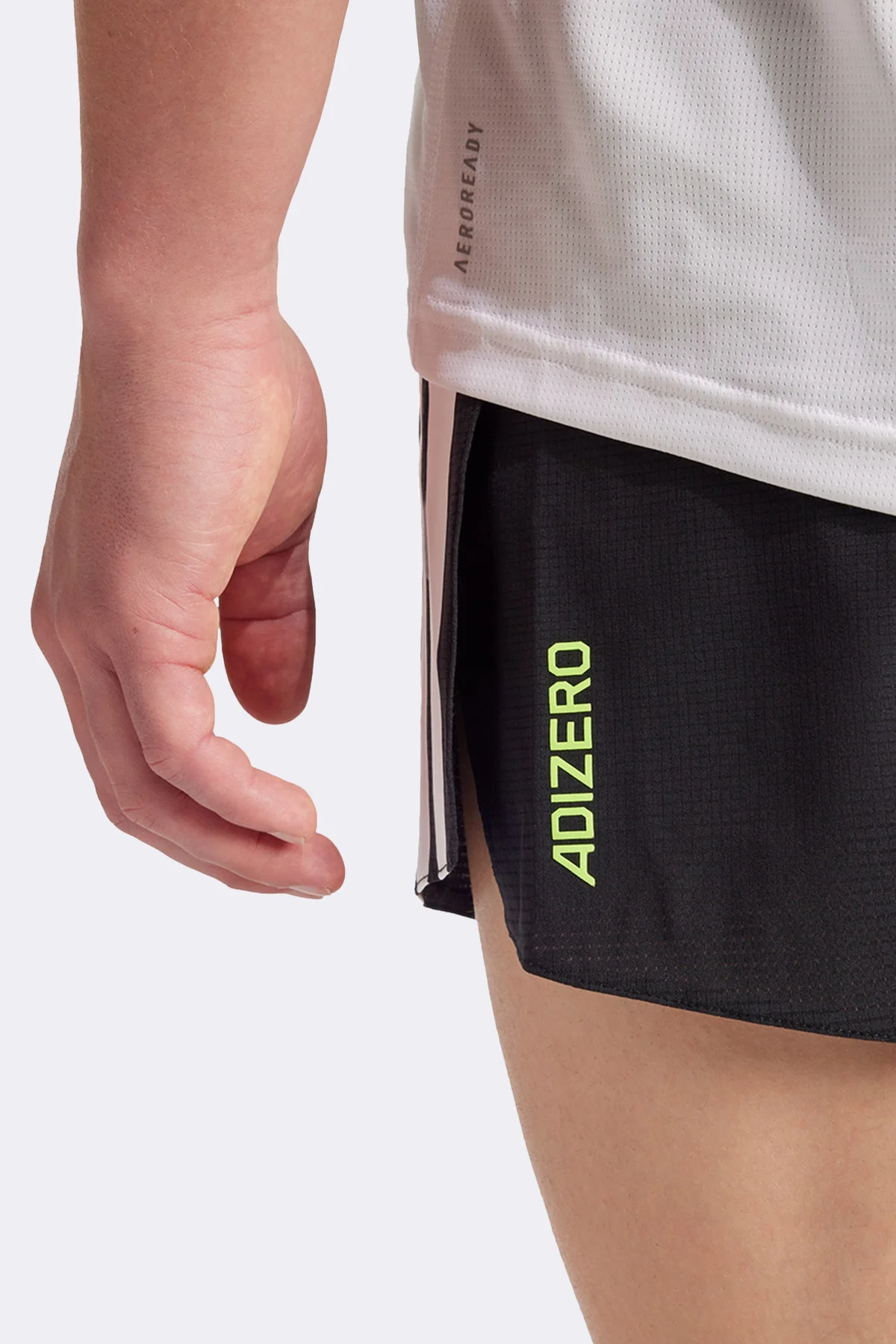 Adidas Adizero Gel Shorts - Image 3