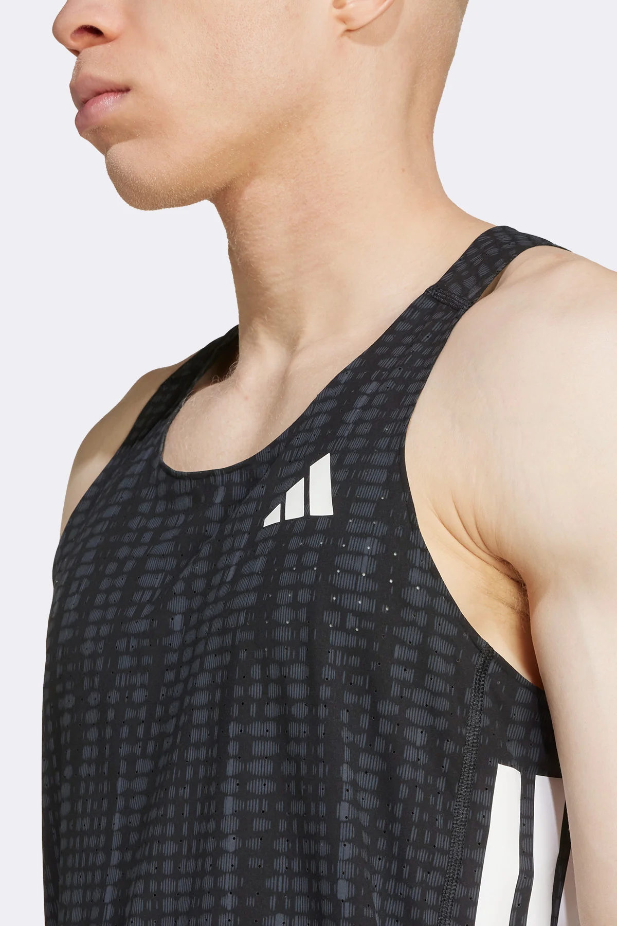 Adidas Adizero Singlet - Image 4