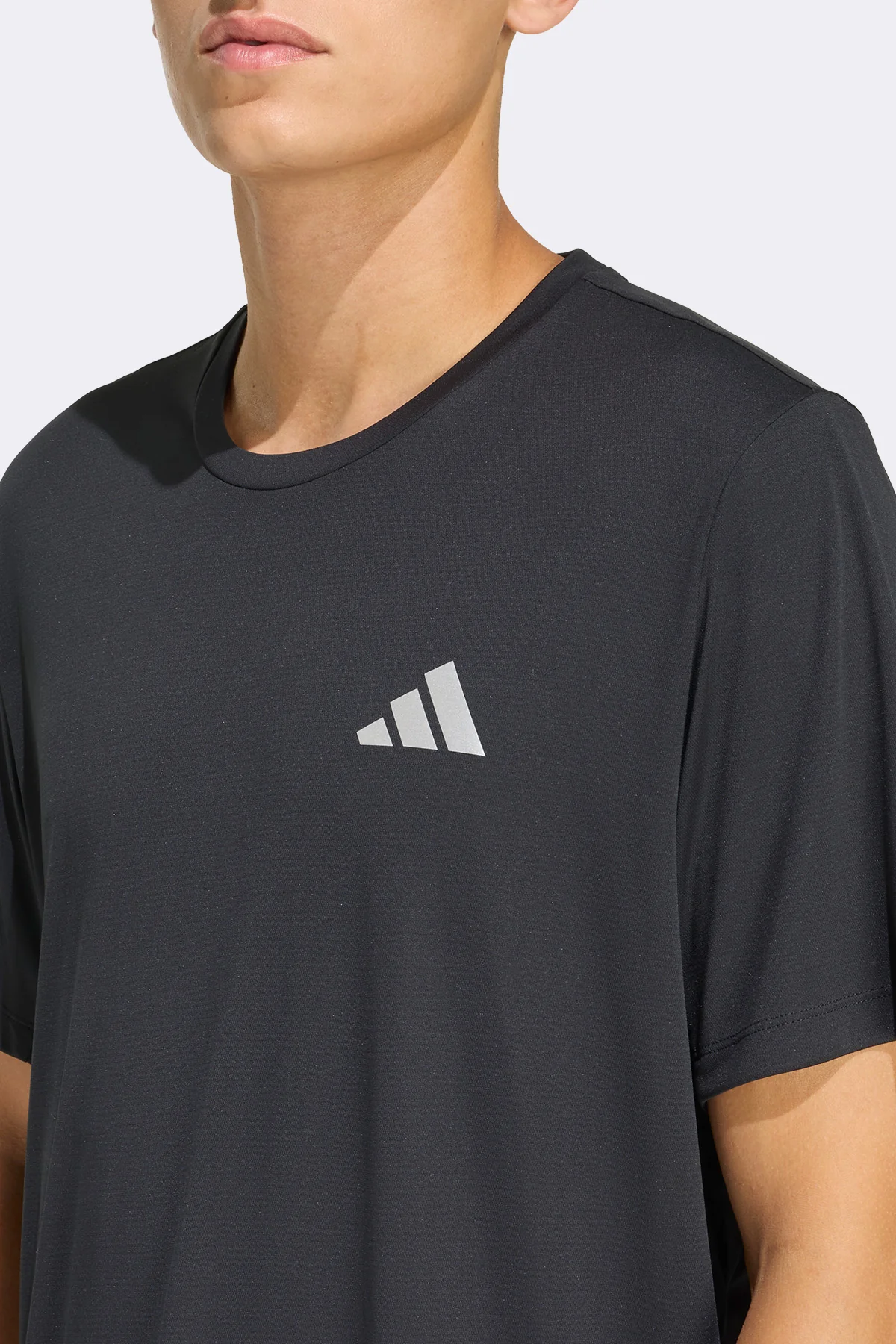 Adidas Run Essentials Tee - Image 4