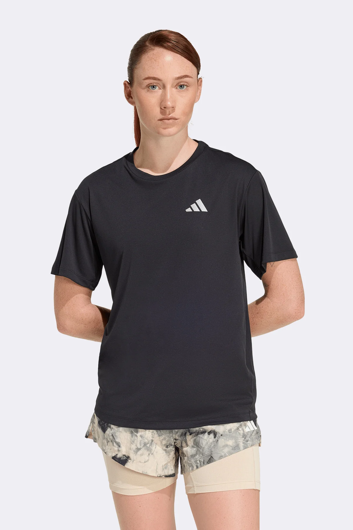 Adidas Run Essentials Tee - Image 2