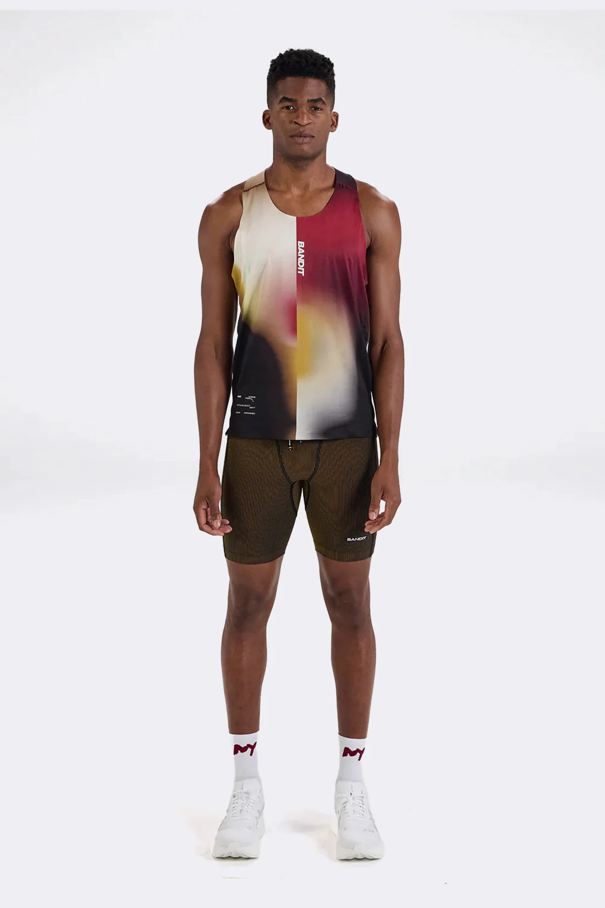 Bandit Drift™ Racing Singlet - Image 5
