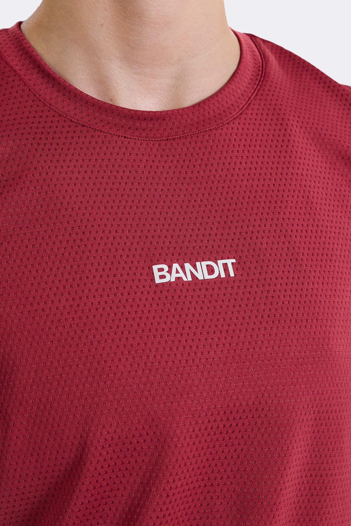 Bandit Micromesh™ Run Tee - Image 4