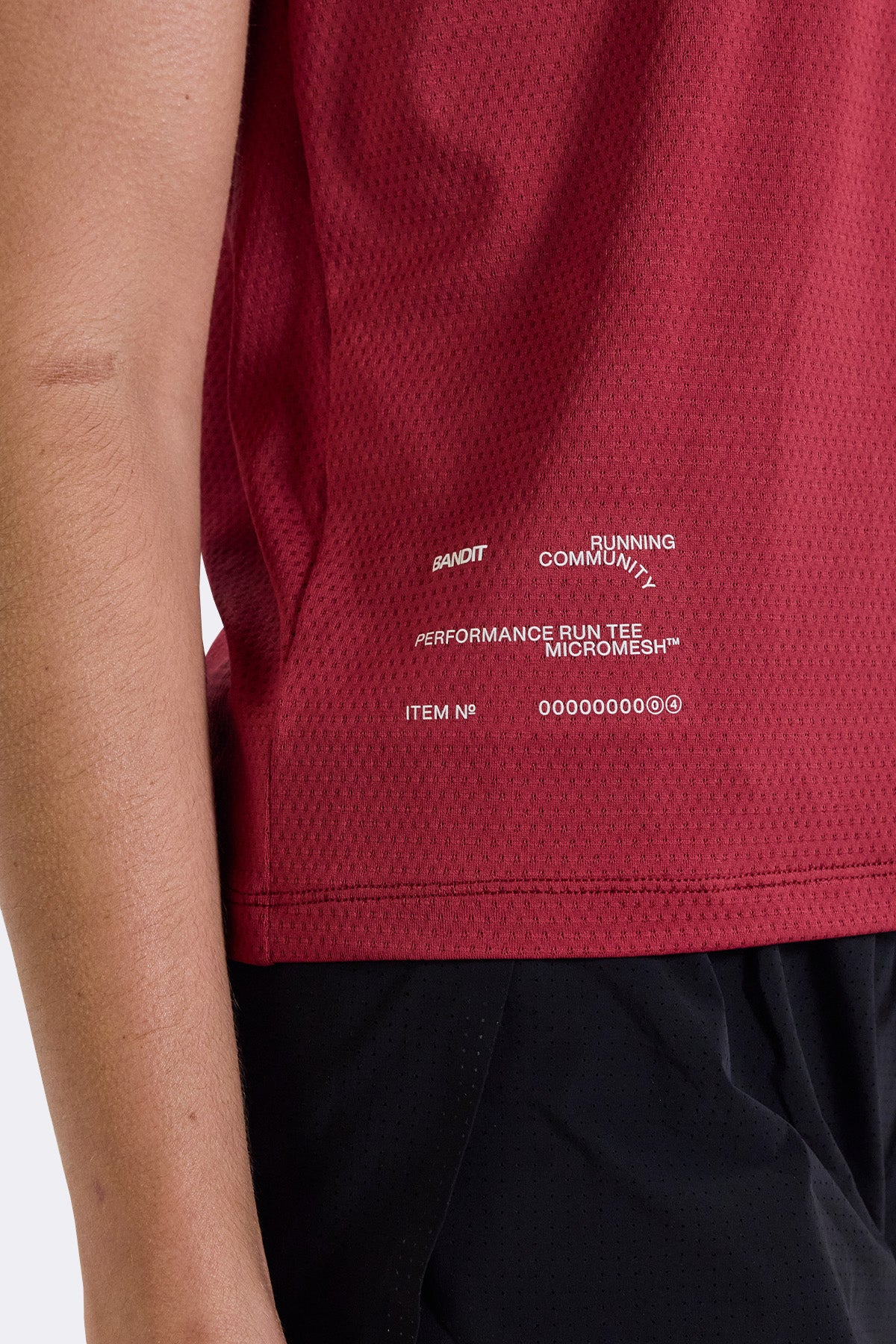 Bandit Micromesh™ Run Tee - Image 6