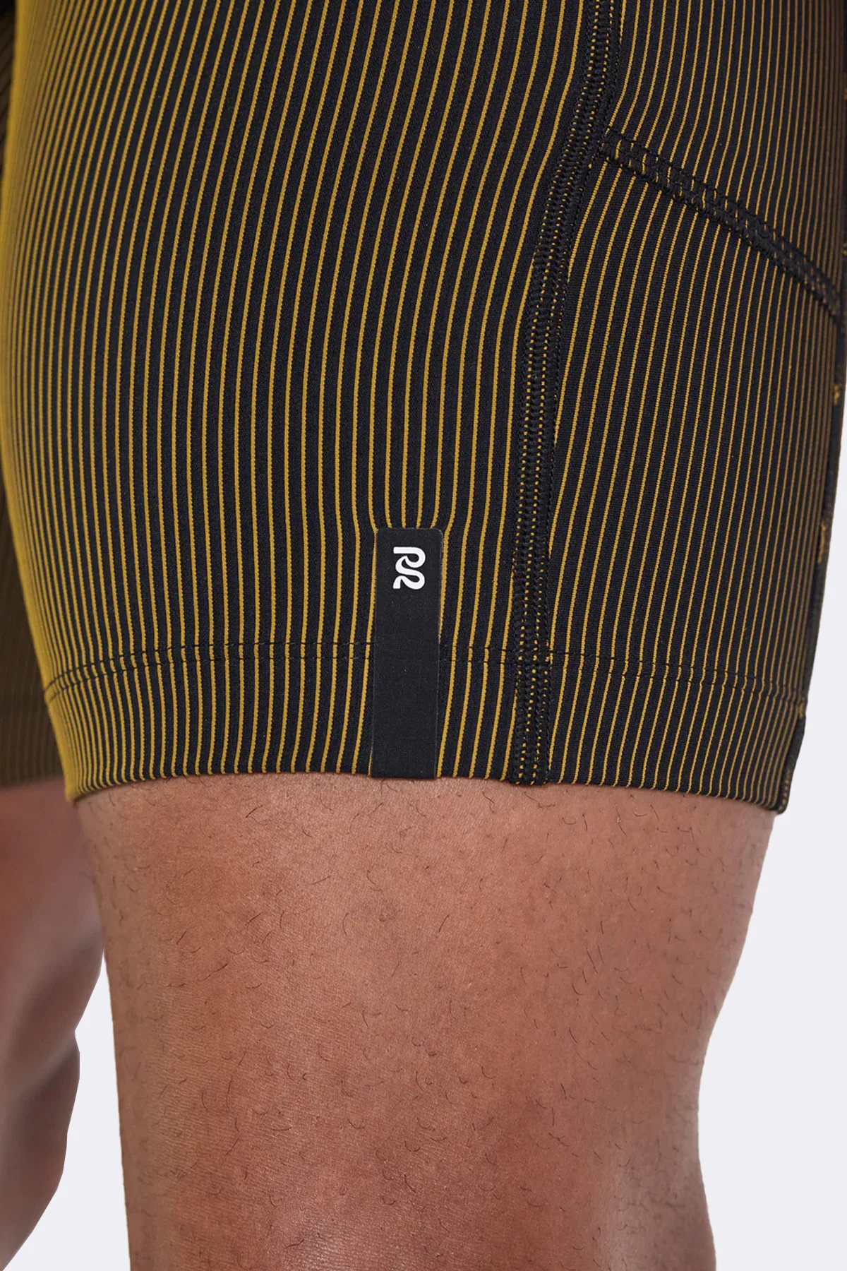 Bandit Striped Cadence™ 7 Pocket Half Tights - Image 4