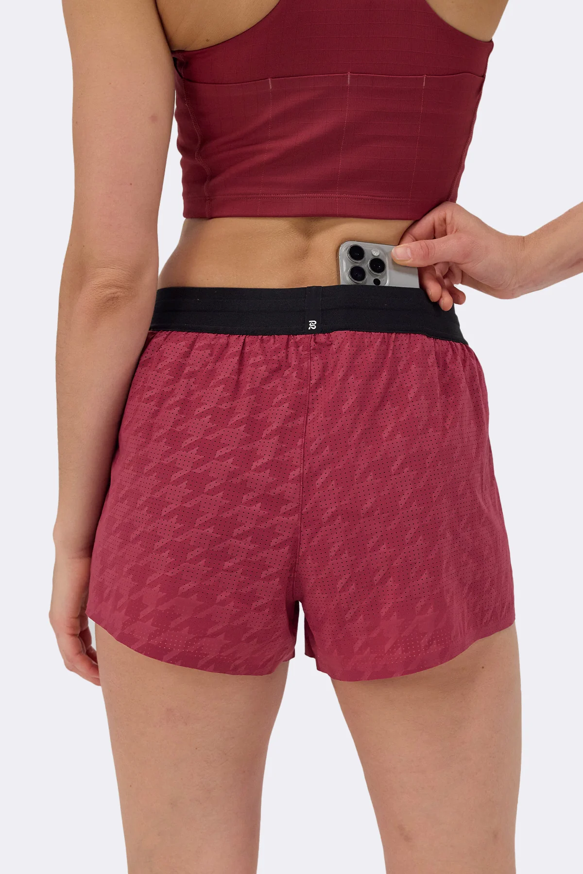 Bandit Vento™ Women's 3" Splitty Short - Image 3