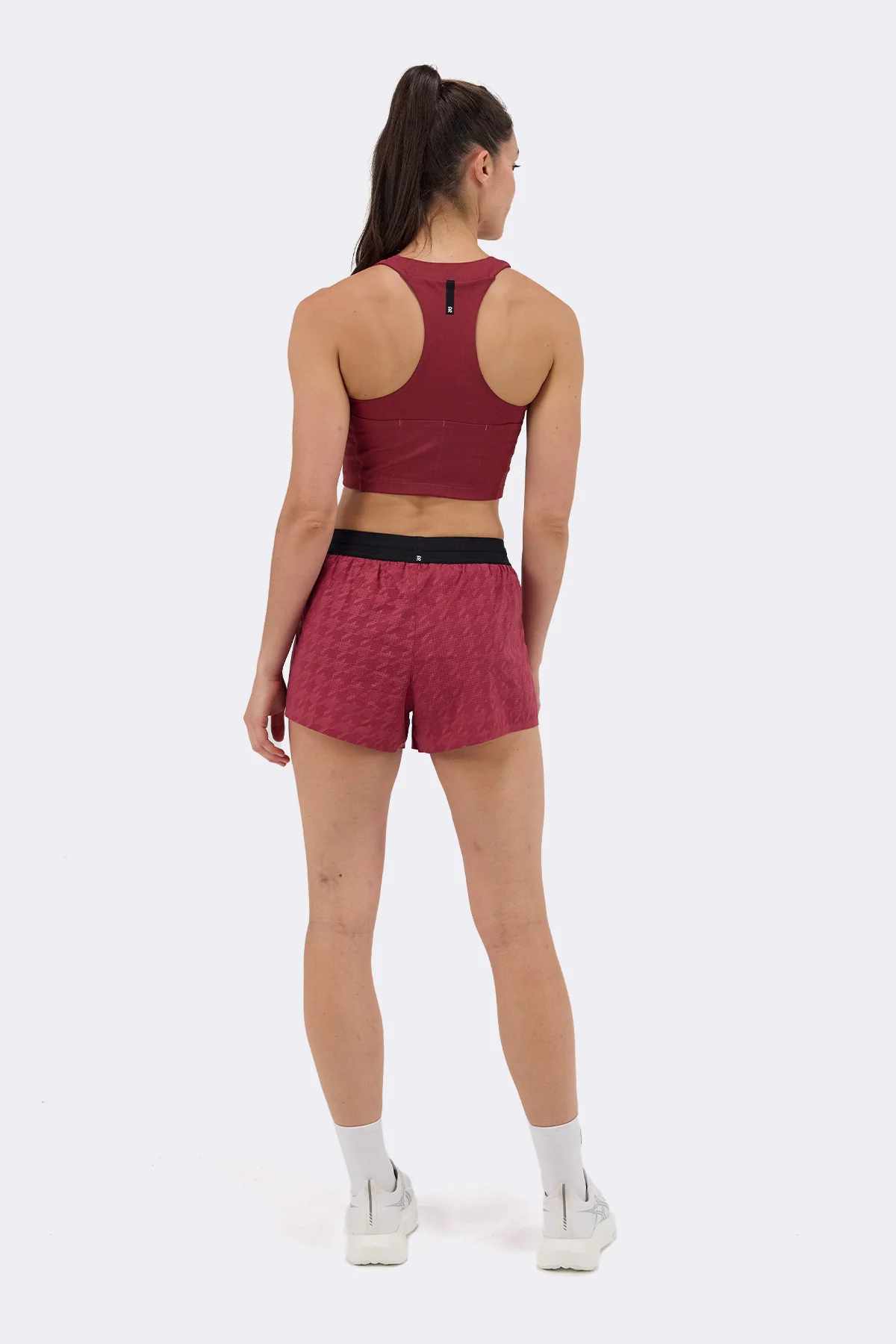 Bandit Vento™ Women's 3" Splitty Short - Image 4