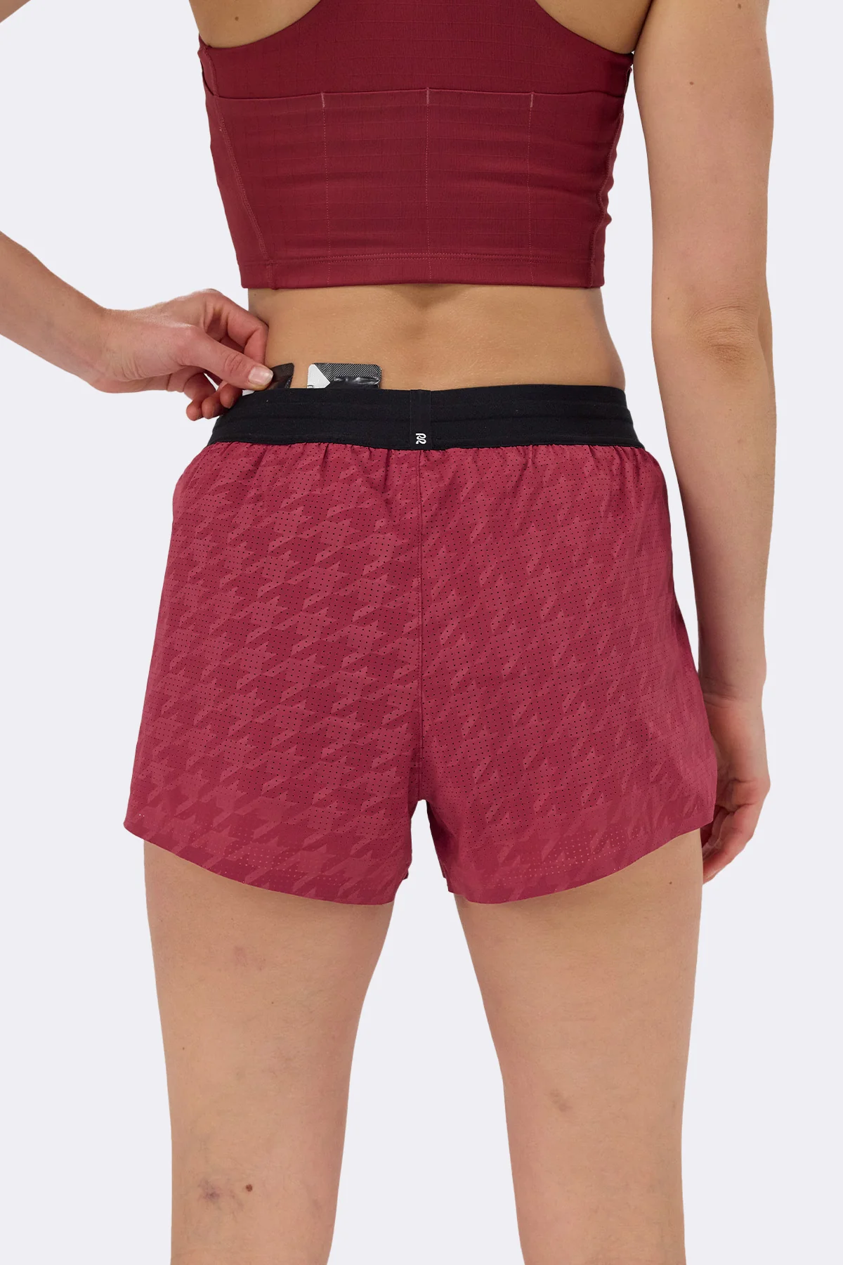 Bandit Vento™ Women's 3" Splitty Short - Image 6