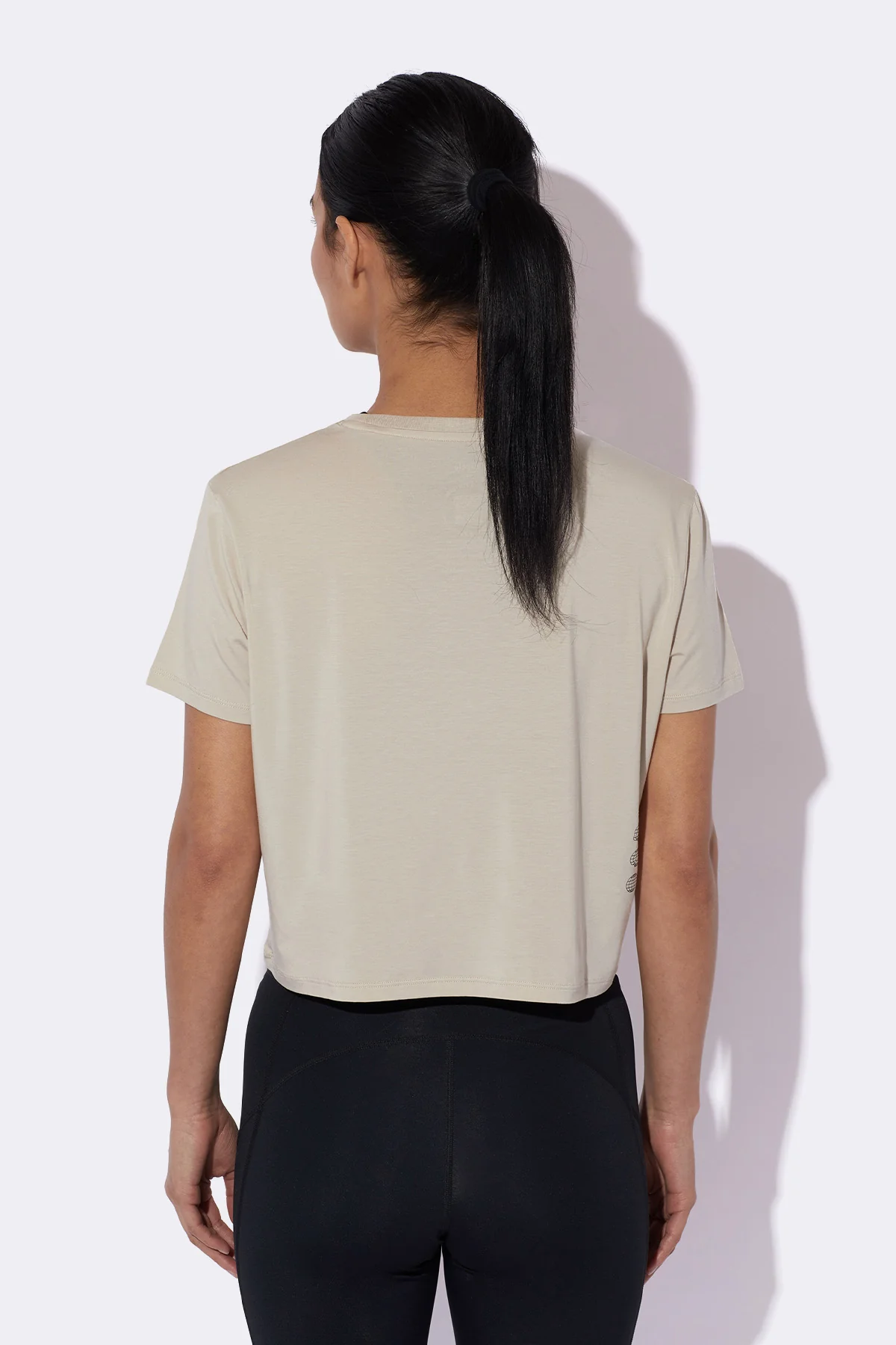 Circle Crop Top Smooth Operator - Image 3