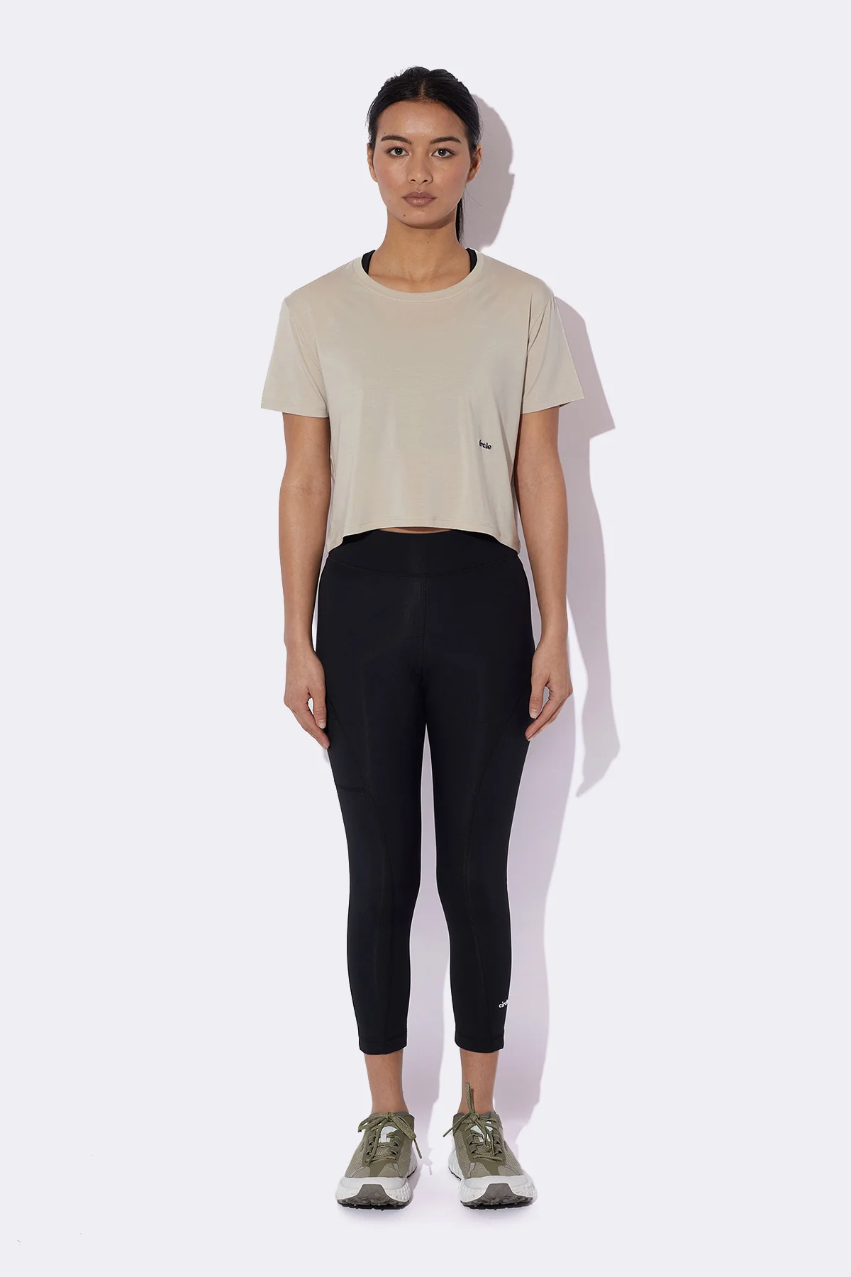 Circle Crop Top Smooth Operator - Image 4