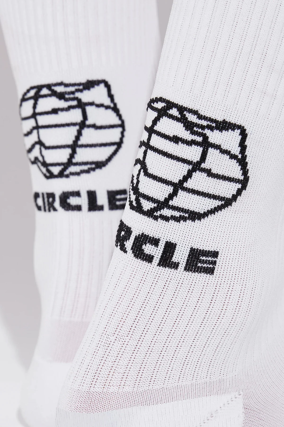Circle Planet High Socks - Image 2
