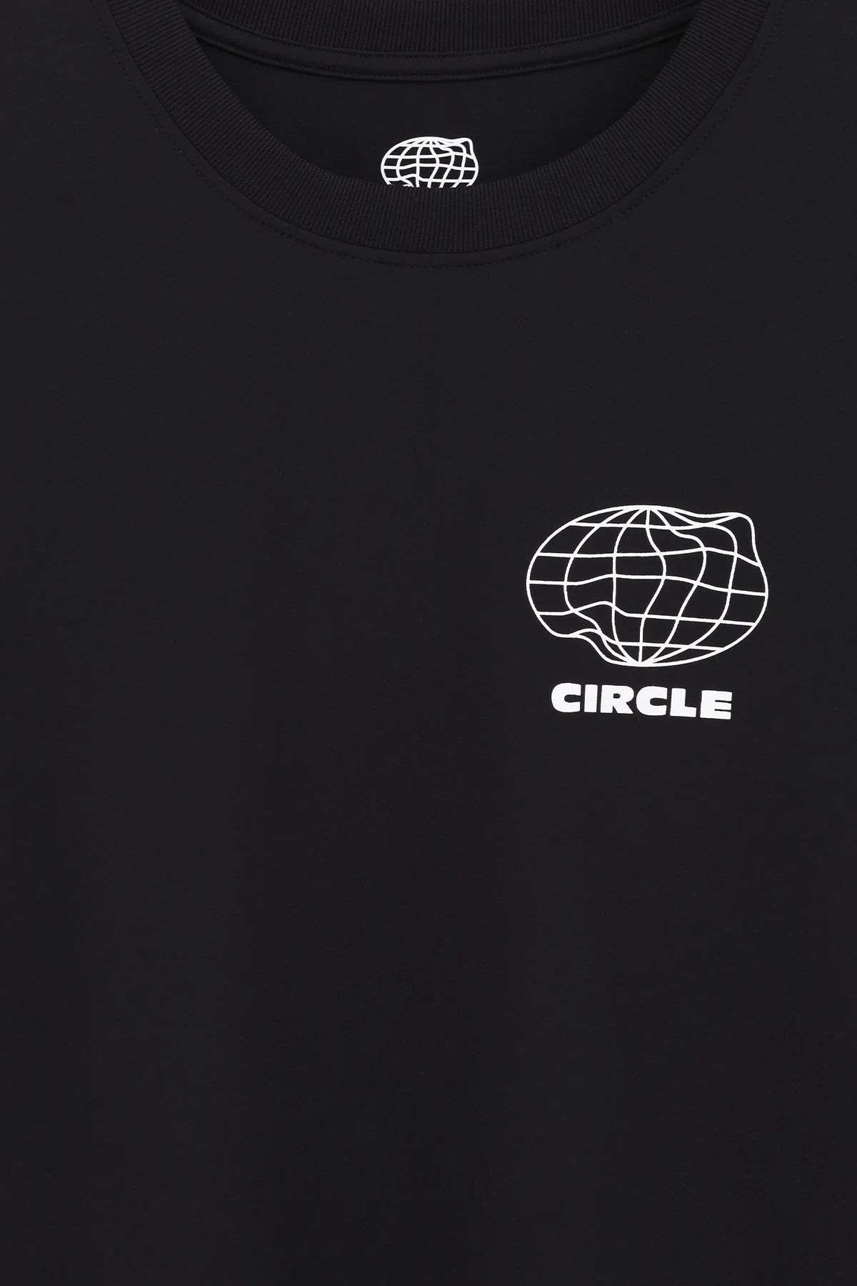 Circle T-Shirt Athletic Run - Image 3