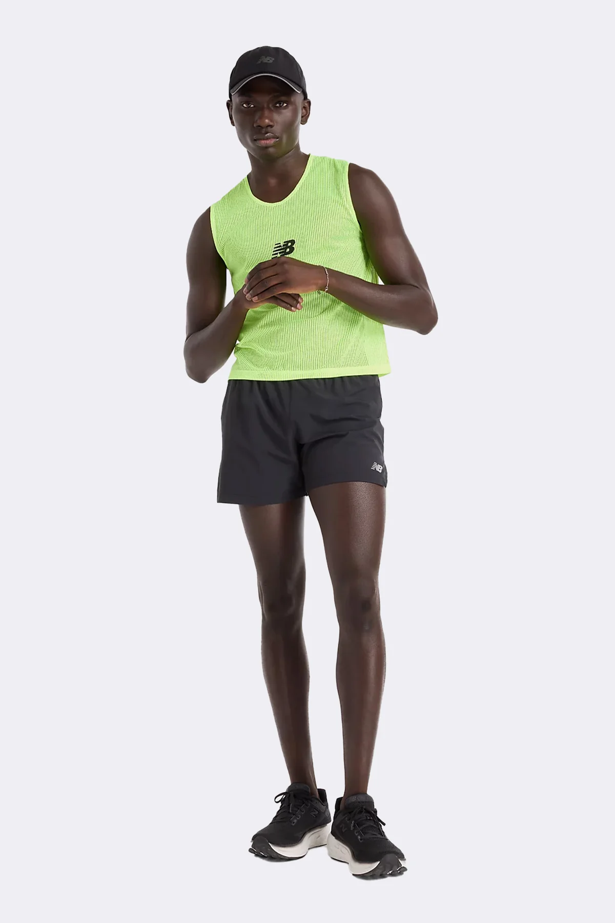 New Balance New Balance RC Short 5" - Image 2