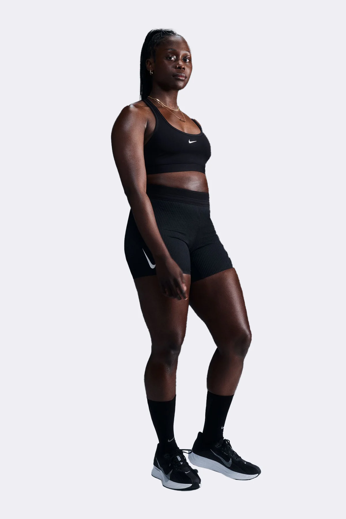 Nike Aeroswift 5" Running Shorts - Image 3