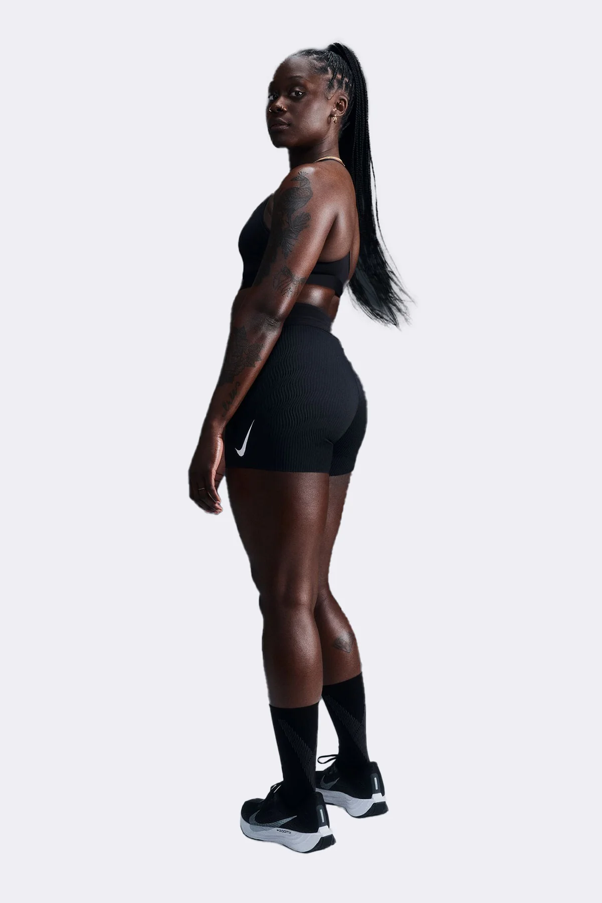 Nike Aeroswift 5" Running Shorts - Image 4
