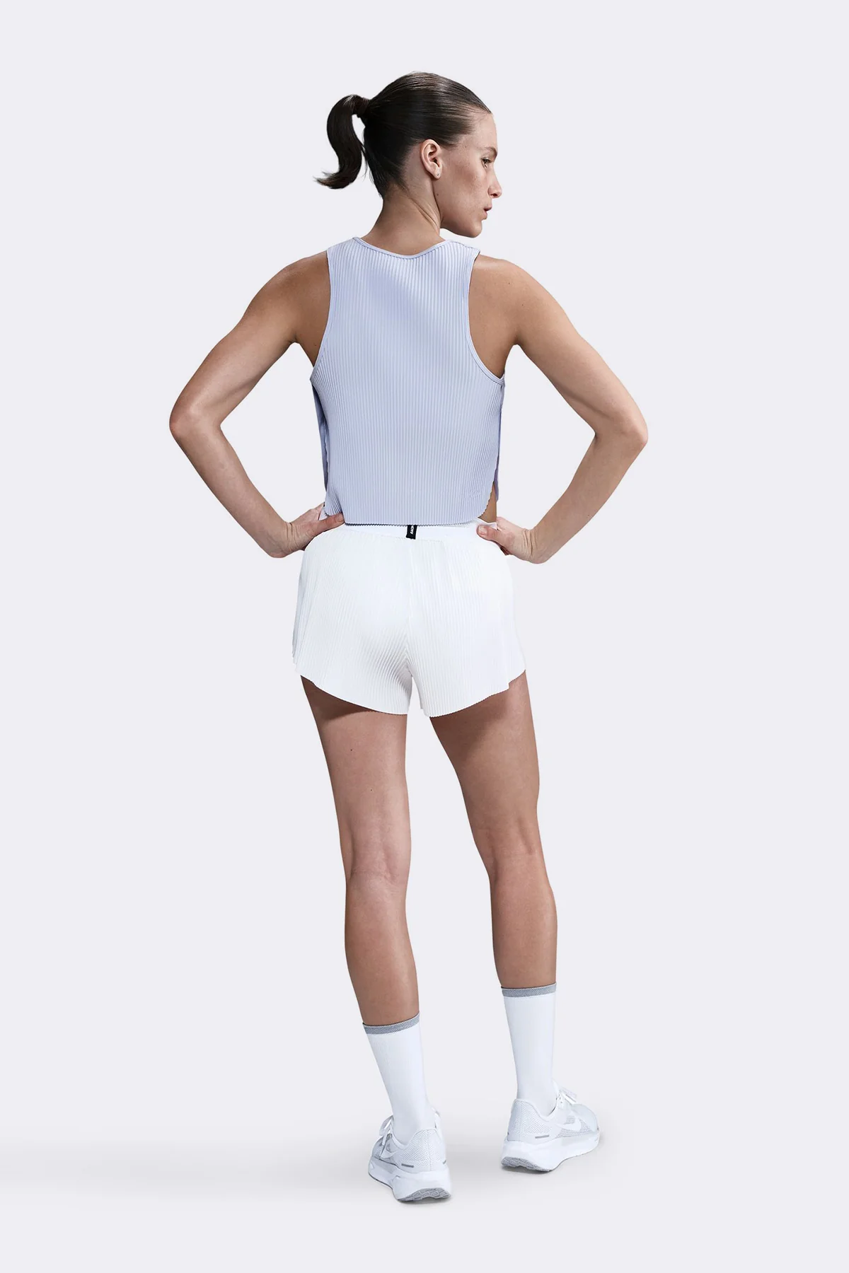 Nike Aeroswift Crop Tank - Image 3