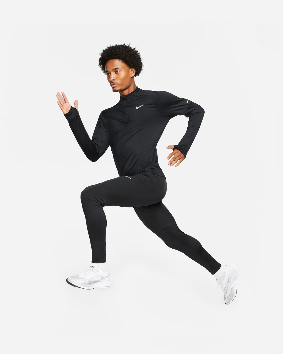 Nike Element 1/2 Zip Top - Image 5