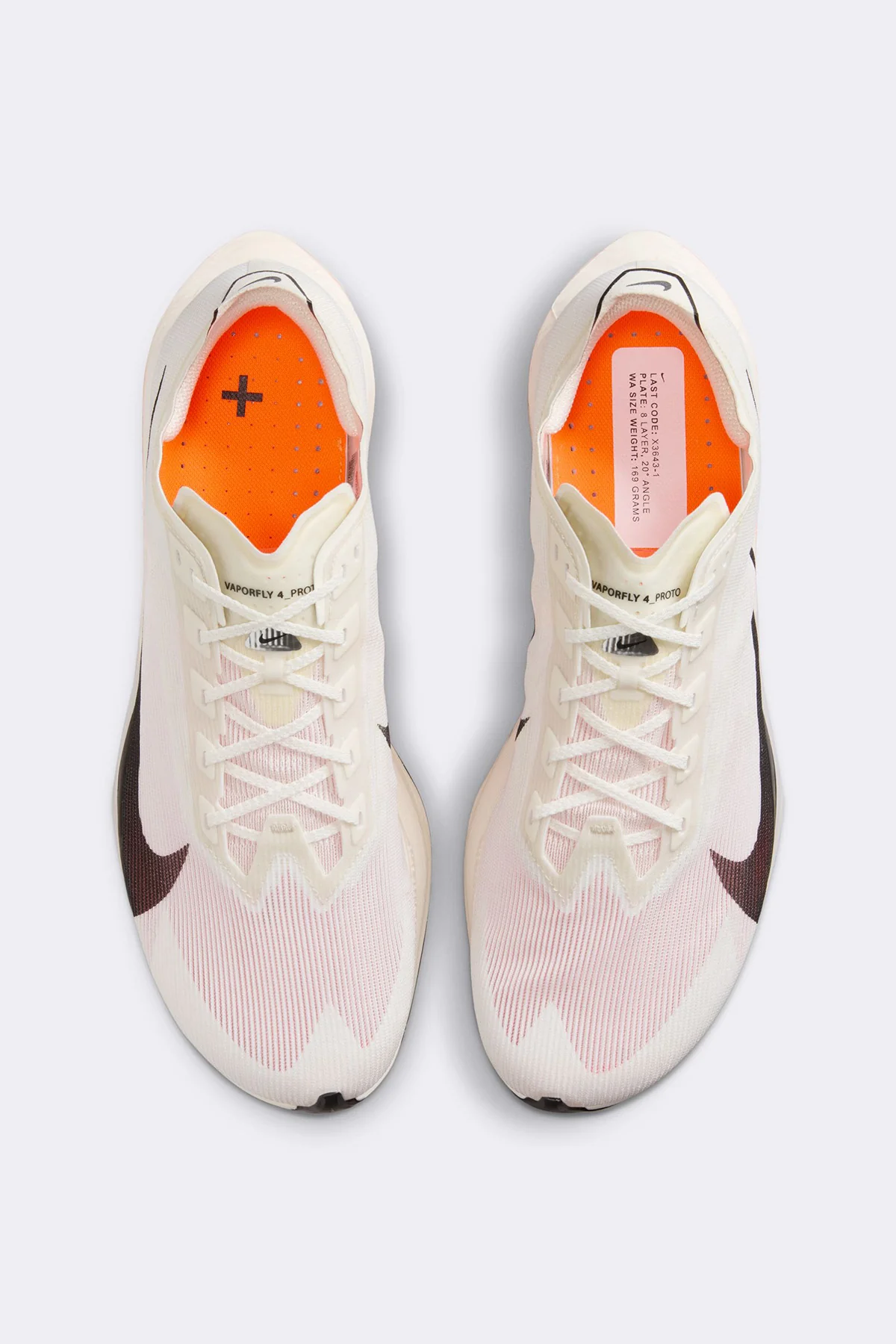 Nike Mens Vaporfly 4 Proto - Image 4