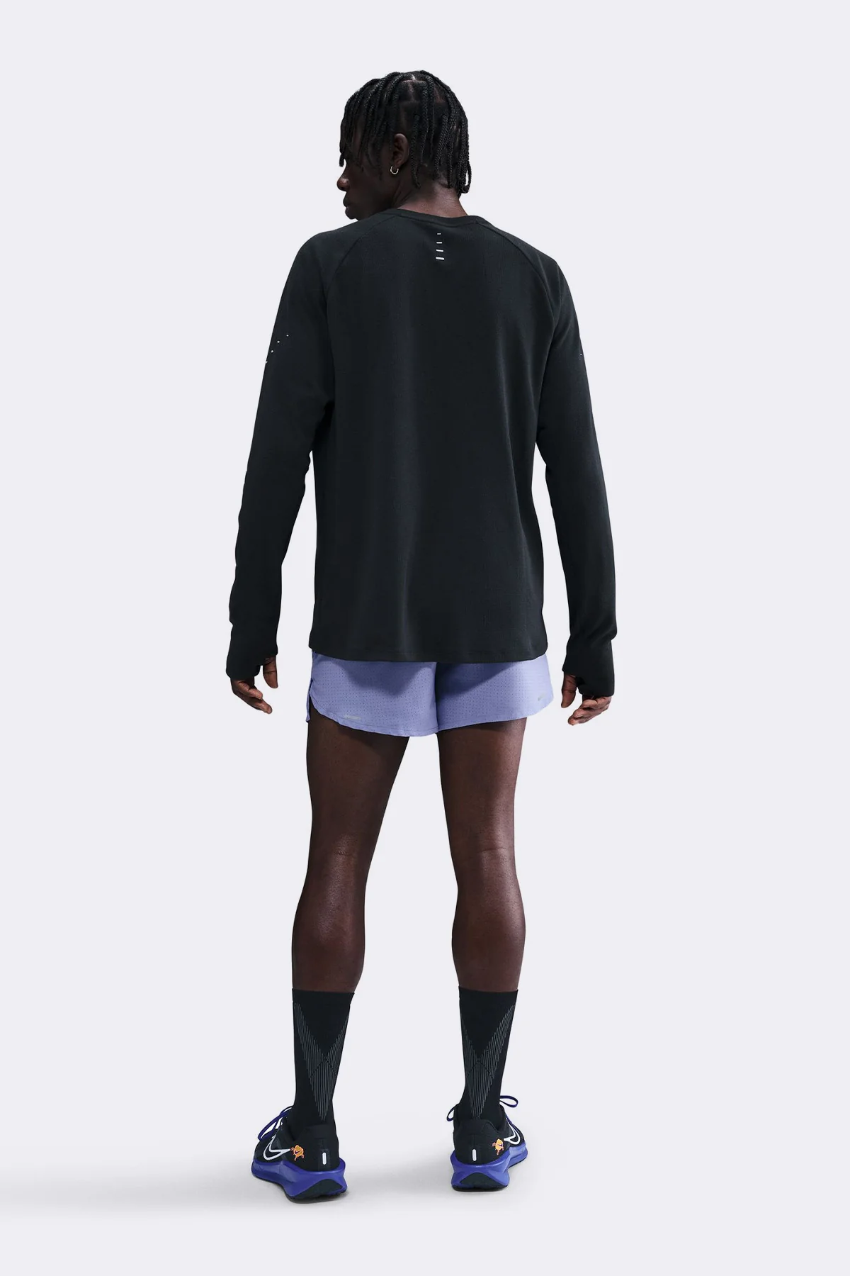 Nike Stride Waffle Crew - Image 2
