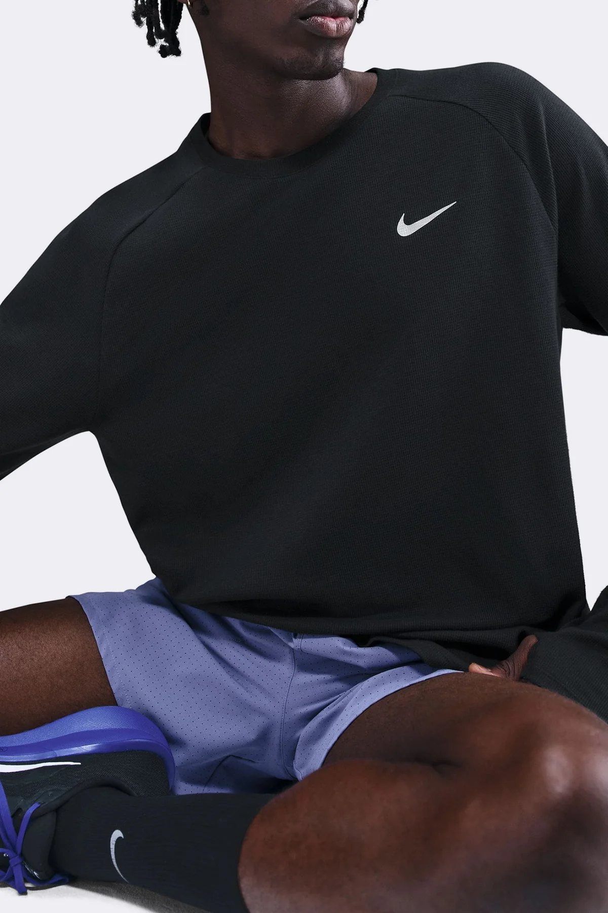 Nike Stride Waffle Crew - Image 4