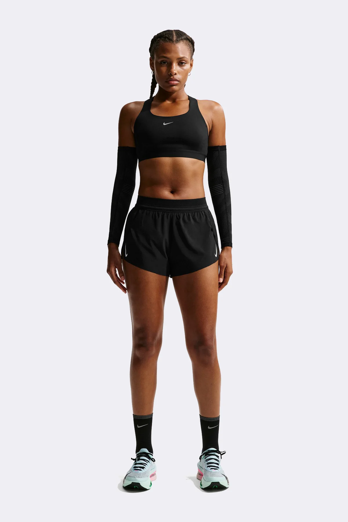 Nike Swift High Impact Sports Bra - Image 3