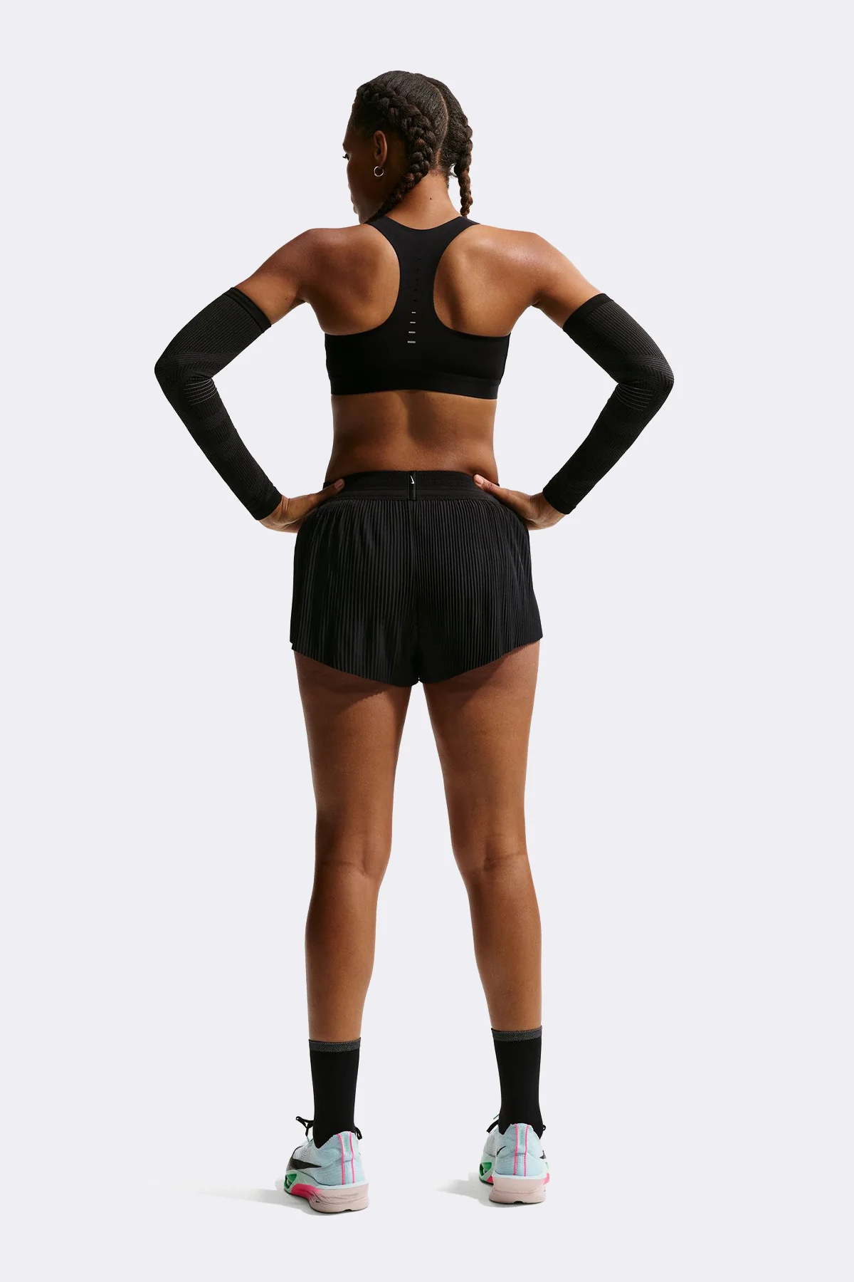 Nike Swift High Impact Sports Bra - Image 4
