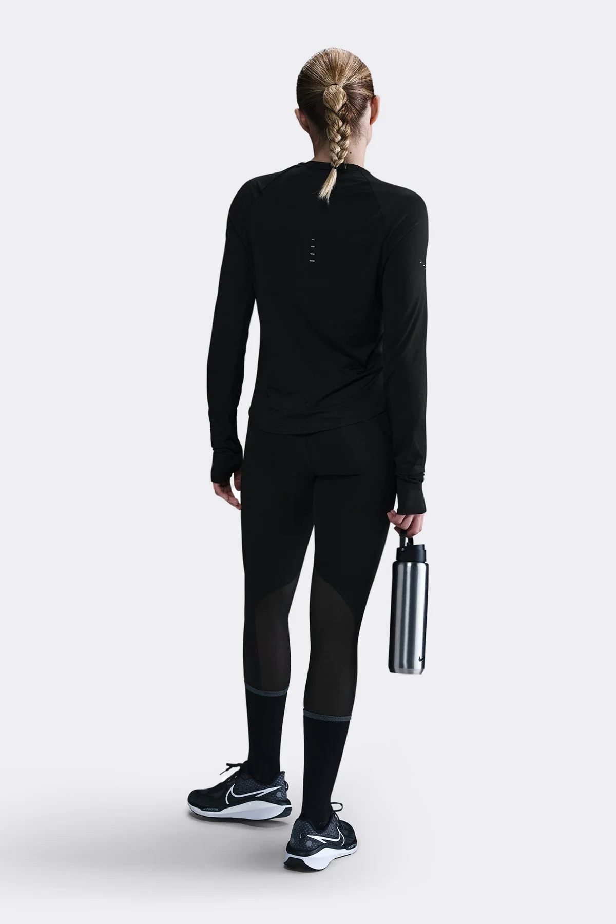 Nike Swift Longsleeve Top - Image 2