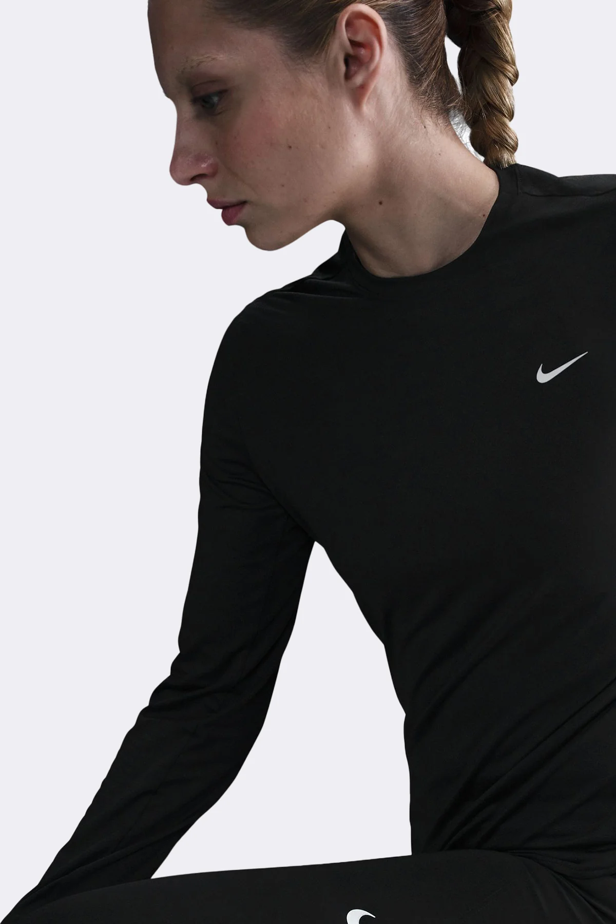 Nike Swift Longsleeve Top - Image 5