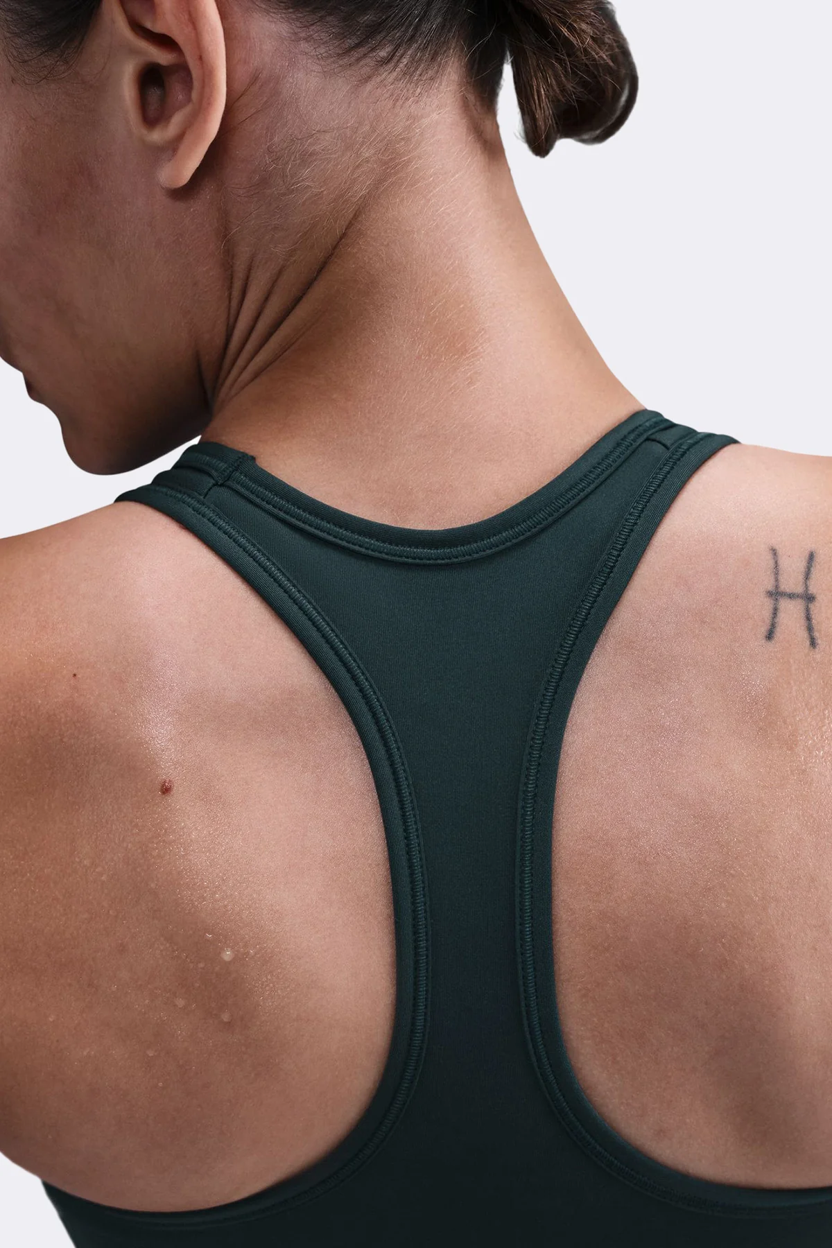 Nike Swoosh Medium Support Bra - Image 5