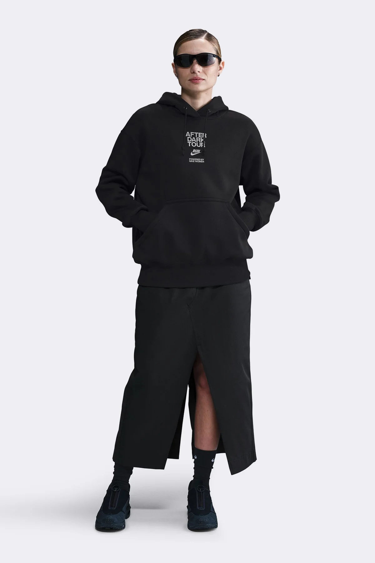Nike Tour Race Hoodie - Image 2