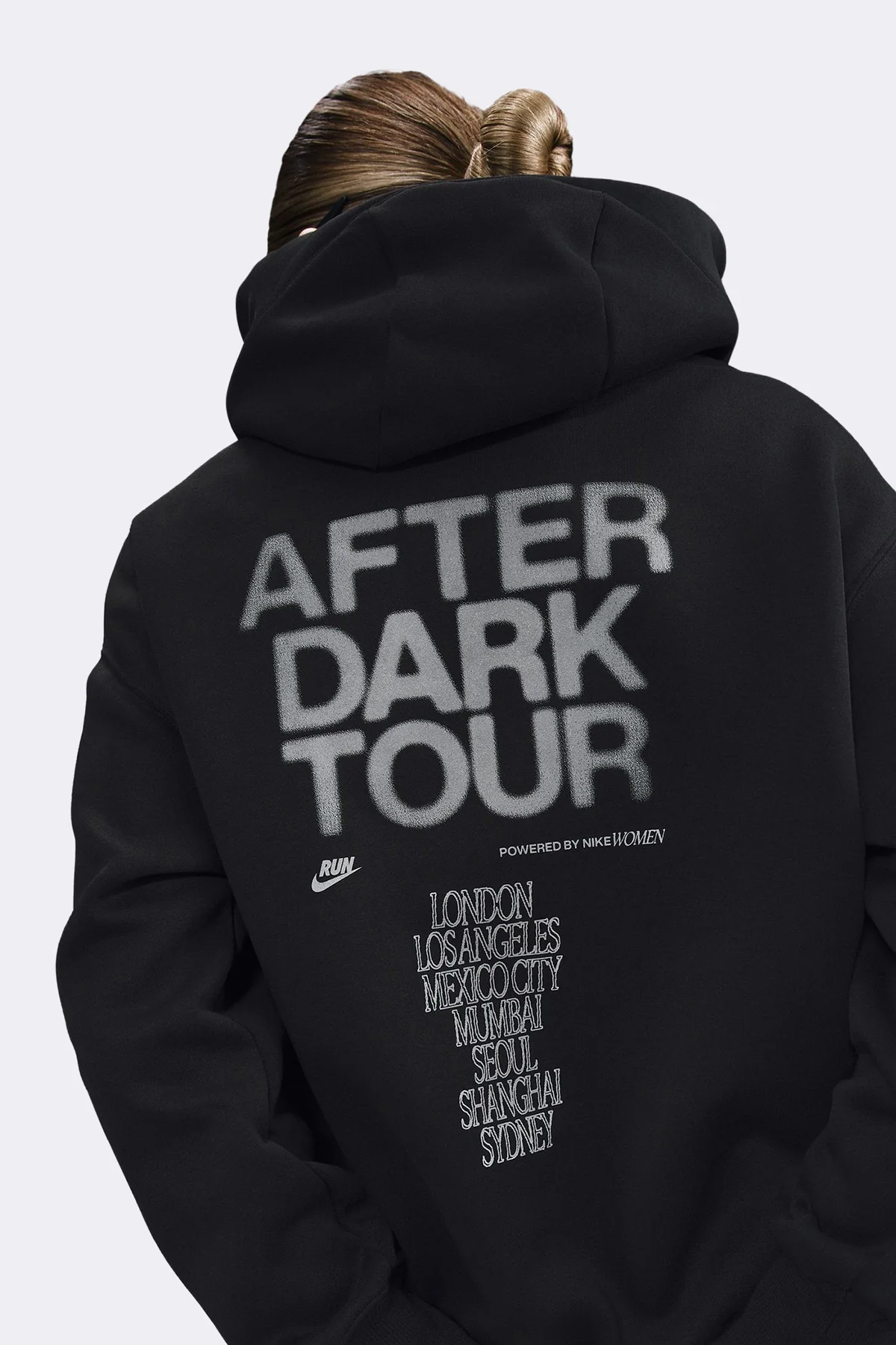 Nike Tour Race Hoodie - Image 4
