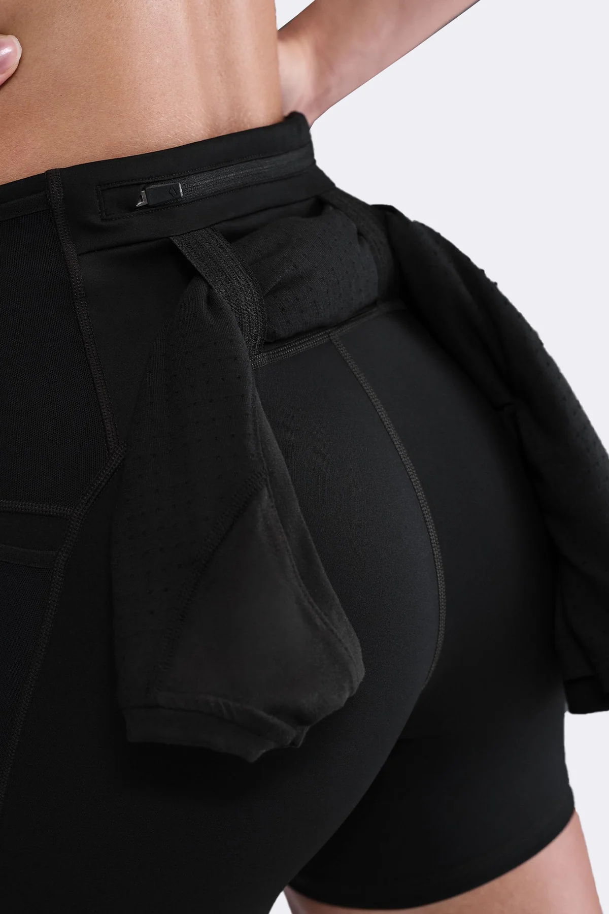 Nike Trail High Rise 4 inch Shorts - Image 5