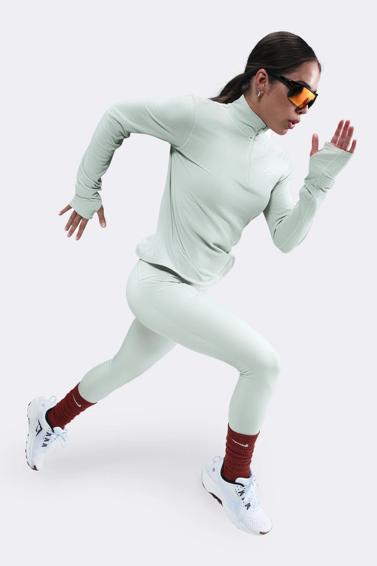 Nike Trail Midlayer Half Zip - Image 5