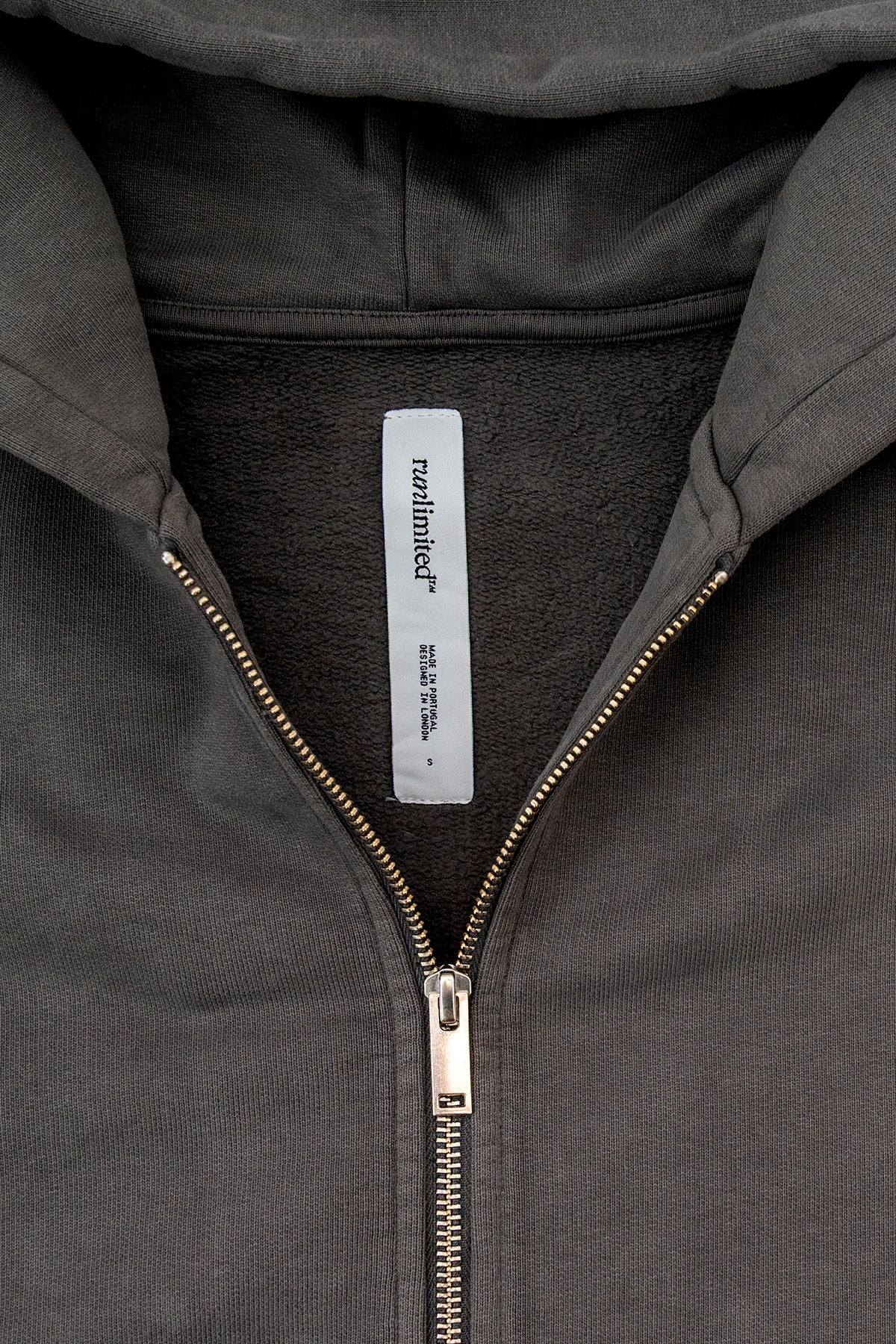 Runlimited SoftPace Zip Thru Hoodie - Image 4