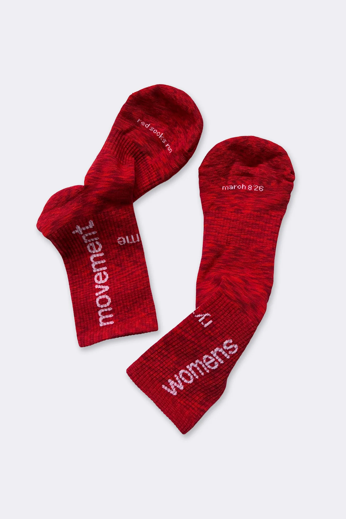 Rytme Red Socks - Image 2