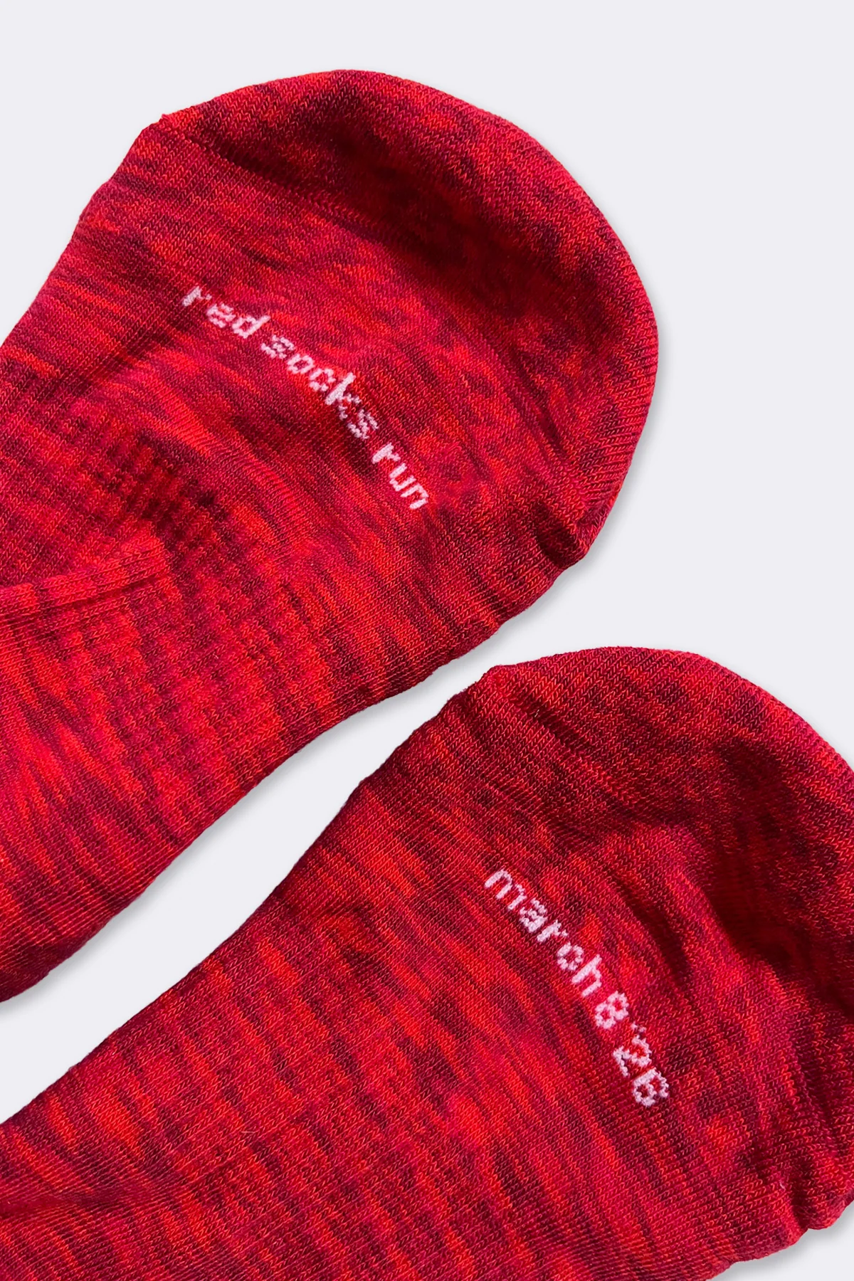 Rytme Red Socks - Image 3