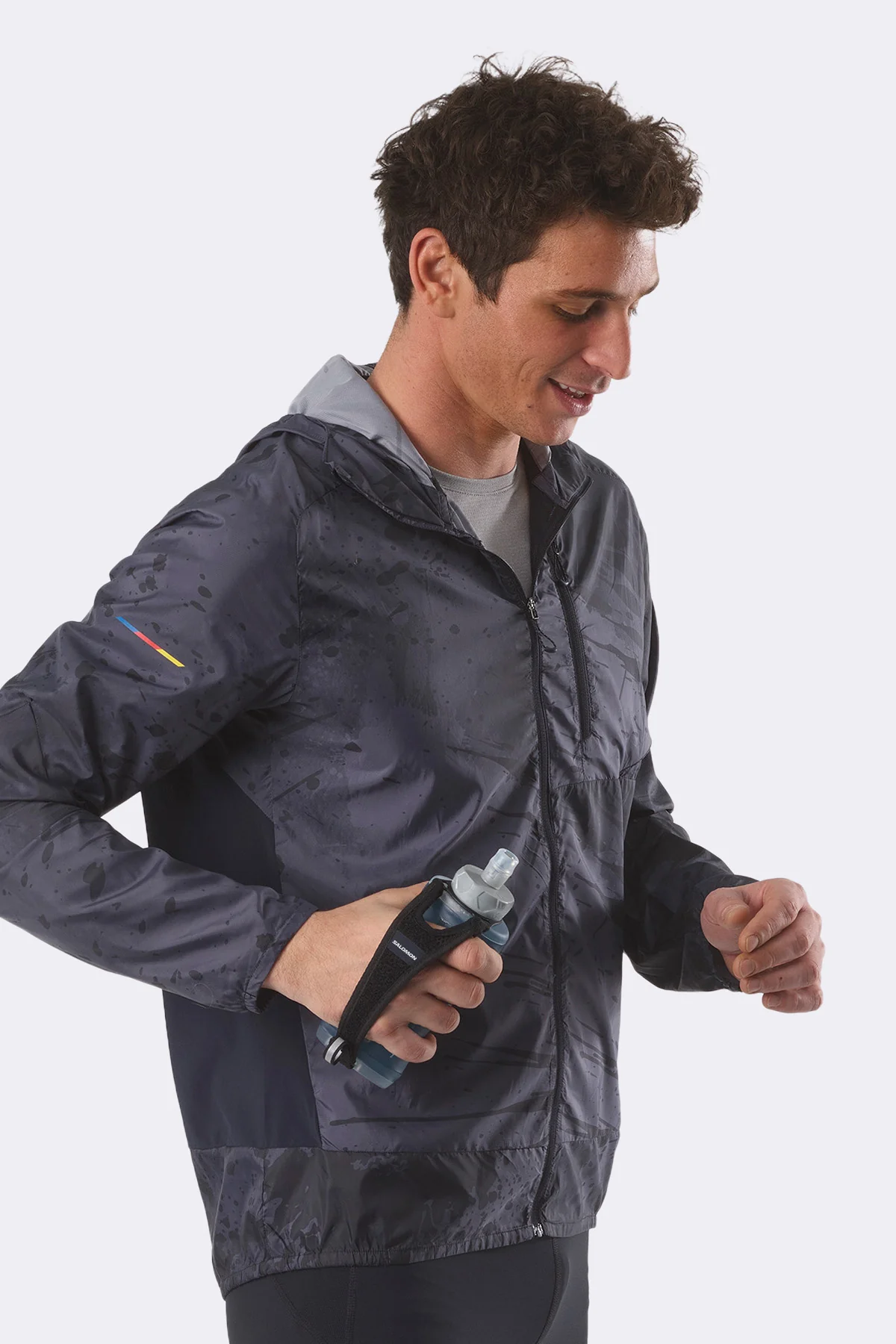 Salomon Active Handheld Water Bottle - Image 3
