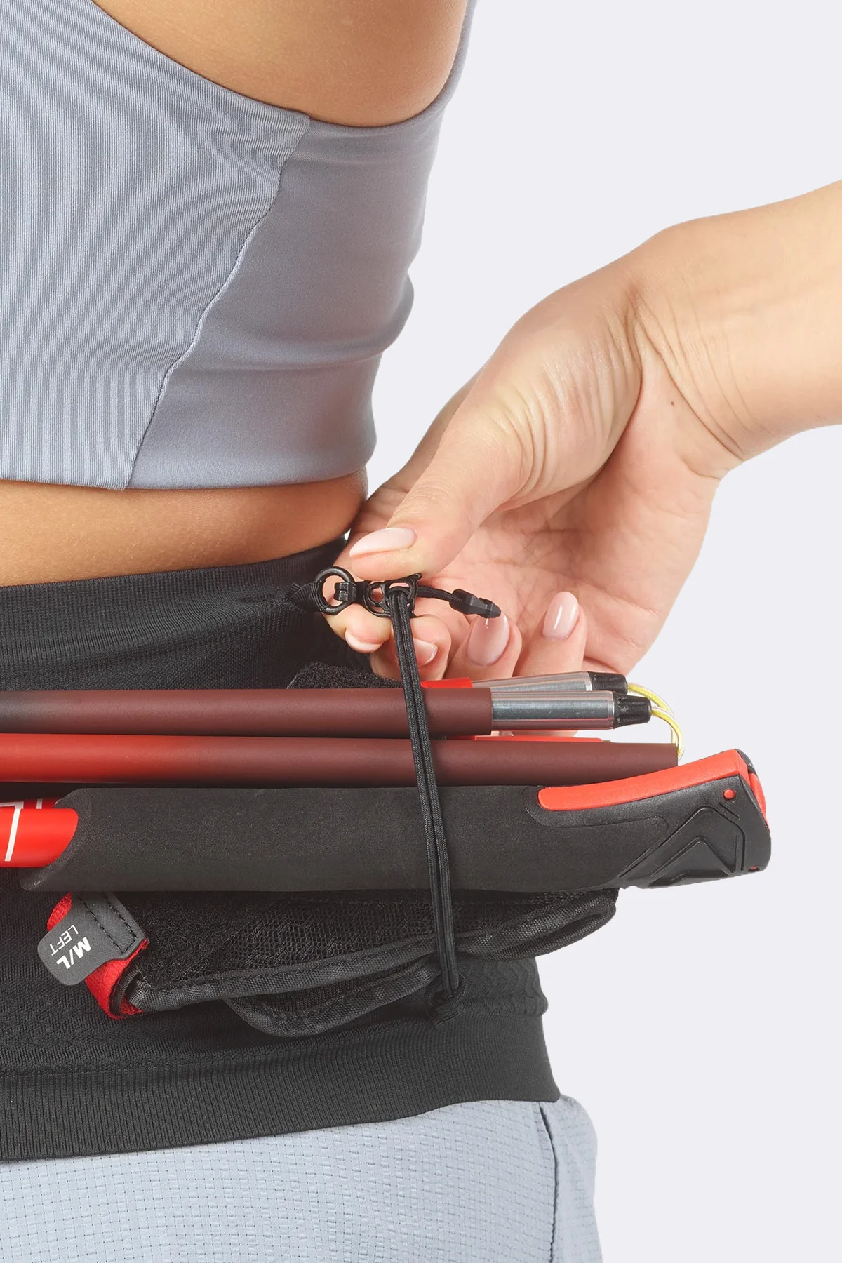 Salomon ADV Skin Seamless Belt - Image 7