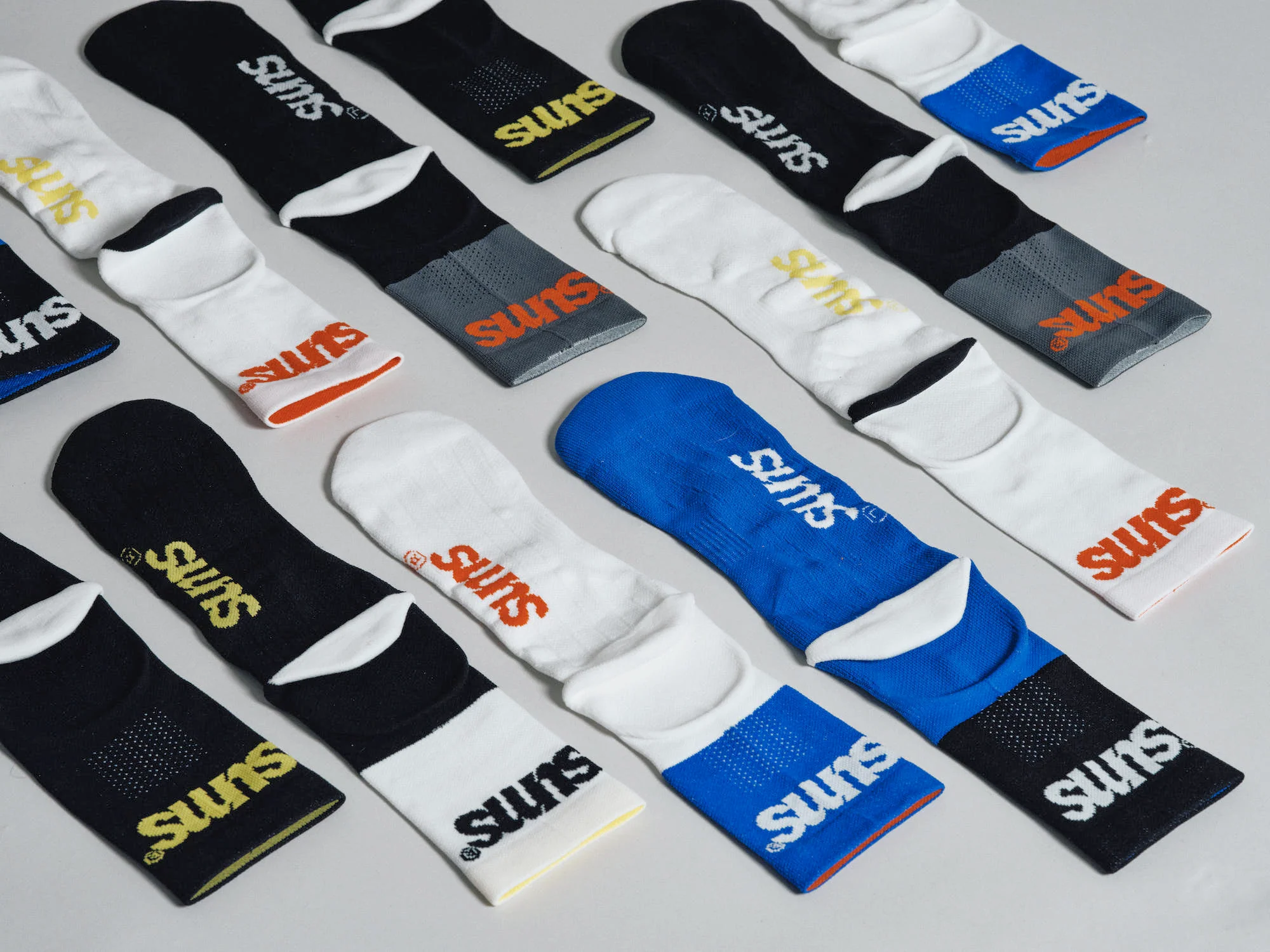 SUMS All Seasons Crew Sock - Image 3
