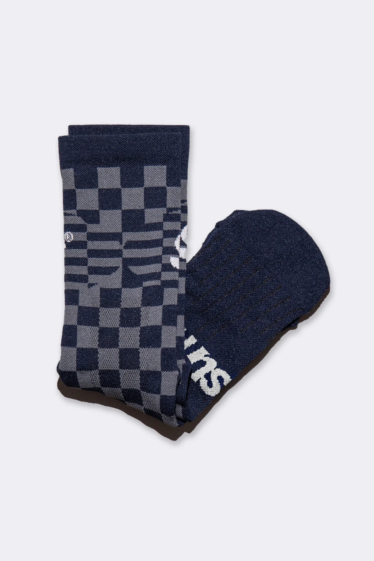 SUMS Checkers Crew Sock - Image 3